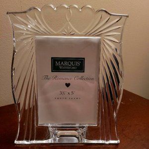 Marquis by Waterford Picture Frame  - Brand New
